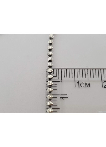 Серебряная цепочка (Фантазийное). 25С002ЧШ 50 Аметист-В (361077414)