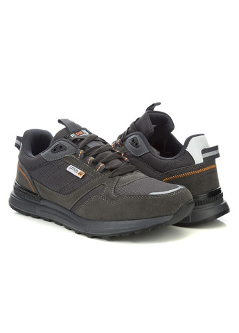 Сірі Осінні кросівки чоловічі Situo