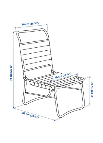 Складні меблі IKEA (278406592)