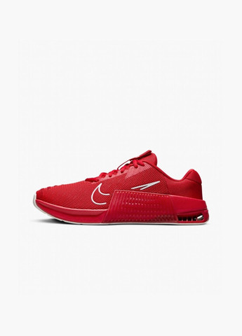 Красные кроссовки мужские metcon 9 workout shoes red dz2617-600 Nike