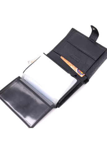 Кожаный мужской бумажник st leather (288184680)
