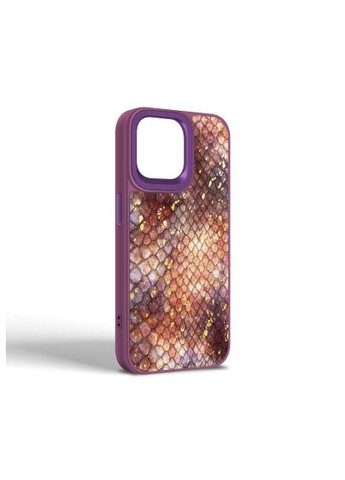Чехол для мобильного телефона (ARM76759) Harder Nagas Apple iPhone 14 Pro Max Purple (364630845)