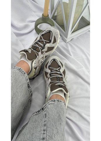 Кросівки New Balance 610 Brighton Grey Mushroom ML610TE No Brand світло-коричневі демісезони (366196203)
