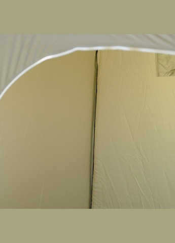 Палатка душ-туалет для кемпинга автомат 120×120×190 (см) тент для душа и туалета туристический LU-015DGR Хаки LUGI (353502662)