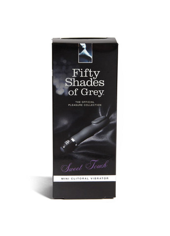 Клиторальный минивибратор Fifty Shades of Grey Сладкое прикосновение - CherryLove Lovehoney (282710777)