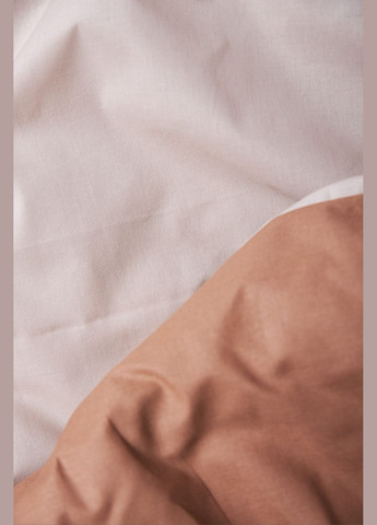 Комплект постельного белья Бязь Gold Люкс «» полуторный 143х210 наволочки 4х50х70 (MS-820004568) Moon&Star Brown Blanc (293147960)