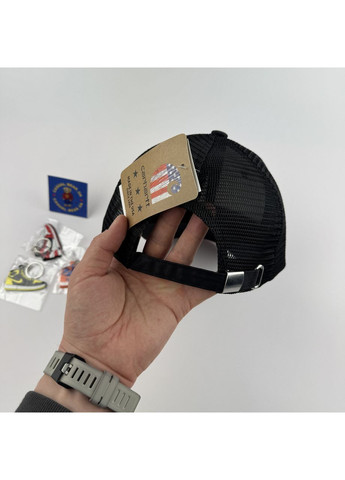 Кепки з сіткою кепка Кархарт Чорна бейсболка No Brand (361668728)