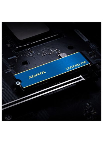 Накопитель SSD M.2 2280 256GB (ALEG-710-256GCS) ADATA M.2 2280 256GB (369573226)