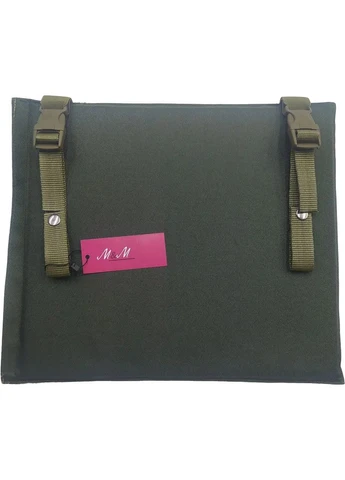Килимок для сидіння Вид 2 Olive Green (213305) M&M (376895271)