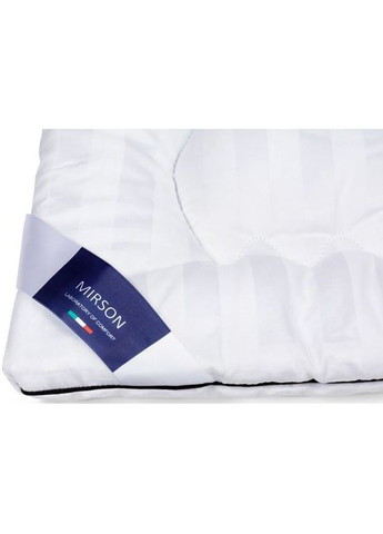 Одеяло антиаллергенное Royal Eco-Soft Hand Made 826 Лето 110x140 см (2200000620323) Mirson антиалергенна Royal Eco-Soft Hand Made 826 Літо 11 (379327027)