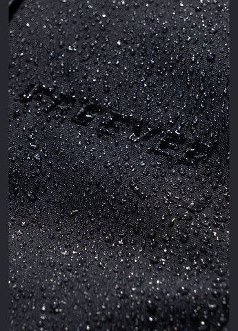 Черная зимняя парка nf 71005 черная Freever