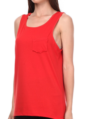 Майка B Burns Красный B. Burns — 319316939