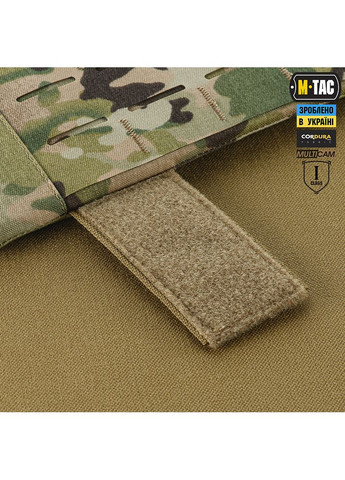 Захист живота з балістичним пакетом 1 клас захисту (FMS) Laser Cut Multicam M-TAC (315147241)