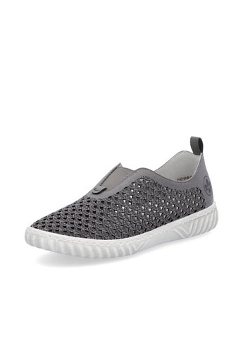 Мокасини (р) Екошкіра 0-1-1-N-0965-43 Rieker (328835435)