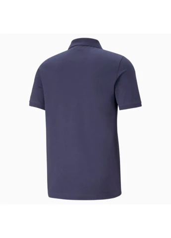 Комбинированная футболка essentials jersey polo 588509-06 Puma
