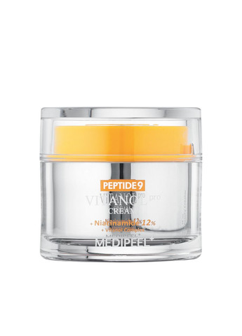 Medi-Peel Крем для лица омолаживающий с пептидами Peptide 9 Vitanol Cream Pro, 50 г — Крем, Южная Корея (355313106)