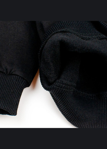 dexter's свитшот dexter`s детский oversize big love черный