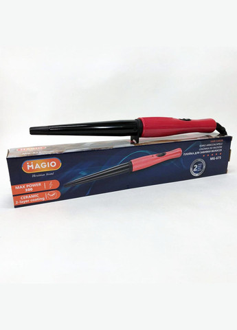 Щипцы для создания объема волос MG-675, Плойки для волос, Плойки для AX-516 волос качественные Magio (351485828)