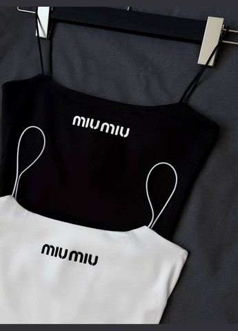 Женский молочный топ No Brand (337177885)