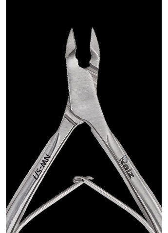 Кусачки профессиональные для кожи WORK form 5 size 7 мм Raiz (361030538)