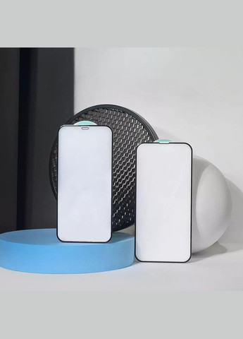 Защитное стекло FULL SCREEN HQ для дисплея смартфона Samsung Galaxy A35/A55/M35 (SM-A356/A556/M356B) без упаковки (57139) Pixel (337348819)