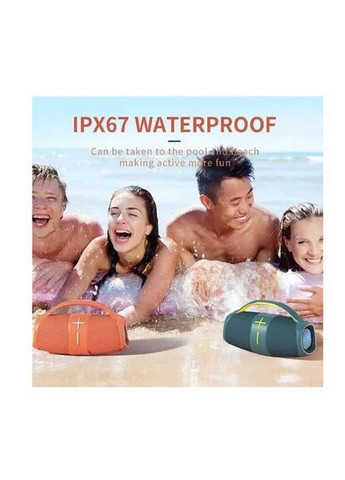 Портативна колонка H60 Blue Hopestar (330028450)