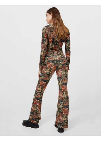 Брюки весняно-літні Stradivarius (360801255)