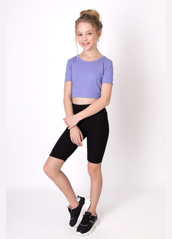 Бузкова літня топ для дівчинки Mevis