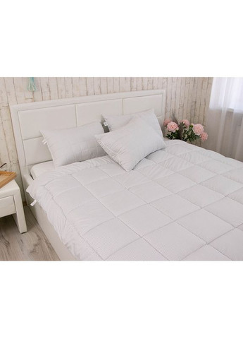 Ковдра Elegante сіра євро 200 гр/м2 (26340) Руно (307413785)