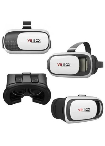 Очки виртуальной реальности VR Box 2.0 – 3D Digital (363831746)