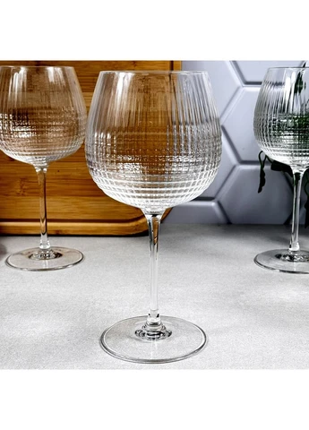 Келихи для вина скляні 600 мл 6 шт Disco Arcoroc (386158144)