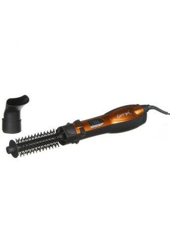 Профессиональный фенстайлер для укладки волос с насадками 3 температурные режимы 2 скорости теплый/холодный Gemei (306716618)