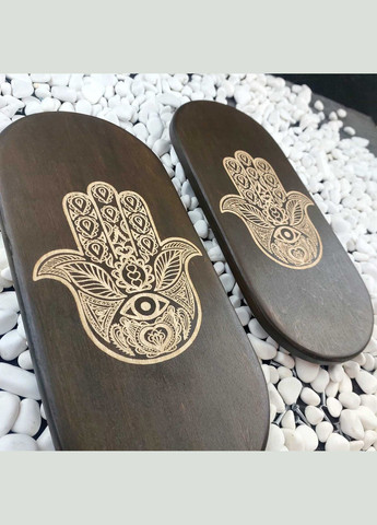 Доски с гвоздями для начинающих с гравировкой Рука No Brand статичні (337353591)