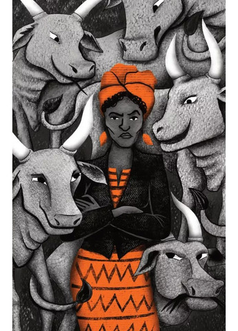 Африканский роман Vivat (370055716)