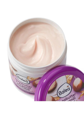 Balea Зволожуючий крем Sheabutter & Arganöl для тіла з маслом ши та аргановою олією 500 мл — Крем, Німеччина (368293566)