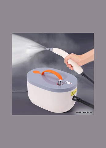 Портативный многофункциональный пароочиститель 8в1,парогенератор высокого давления Gemac (370976976)