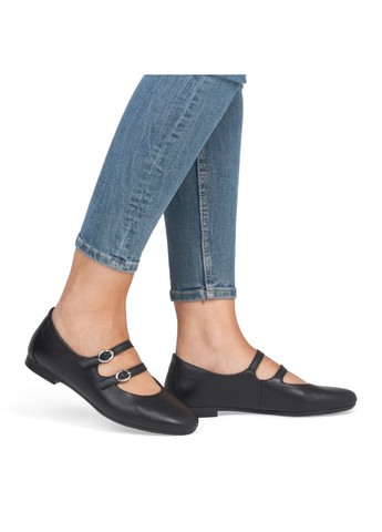 Remonte Туфлі (р) Шкіра 0-1-1-D-0K-11-00 чорний з, — (328836210)