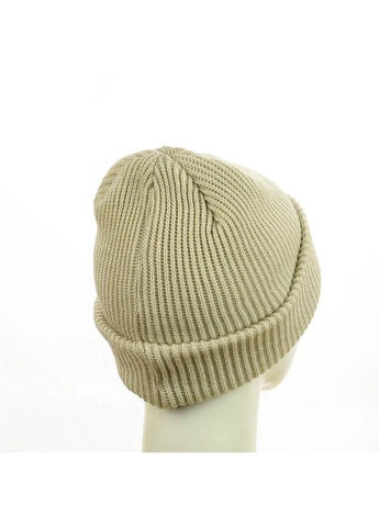 2в1 з відворотом подвійна в’язка STD Шапка-біні (360559099)