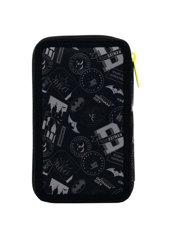 Школьный набор DC Batman Рюкзак + Пенал + Сумка для обуви SET_DC25-555S Kite (325476505)