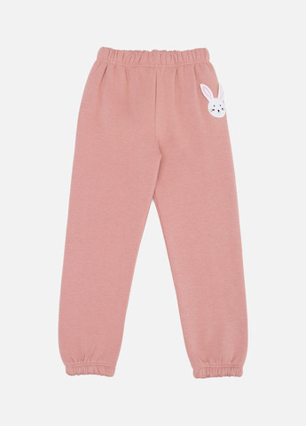 Светло-розовые зимние брюки Timi Kids