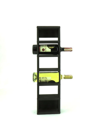 Настільна винна полиця Хейліс венге (ВПС-002112) No Brand (327848299)