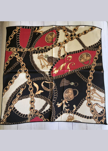 Женский платок бандана шарф повязка на шею сумку голову (12-185) No Brand (314872969)