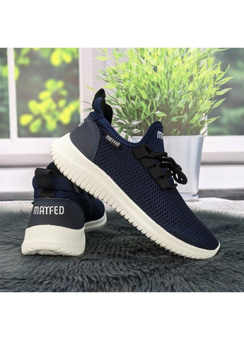 Кросівки жіночі Progress сині літо (340404871)