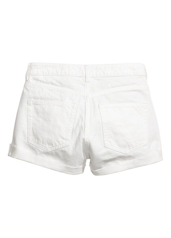 Шорты джинсовые H&M (305662630)