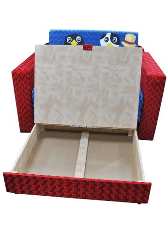 Дитячий розкладний диван малютка Пінгвінчіки ТМ No Brand (322500762)