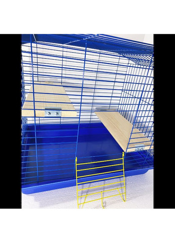 Клетка большая "Шиншилла-60" Лори 56х40х47см (Краска) Лорі (336766880)