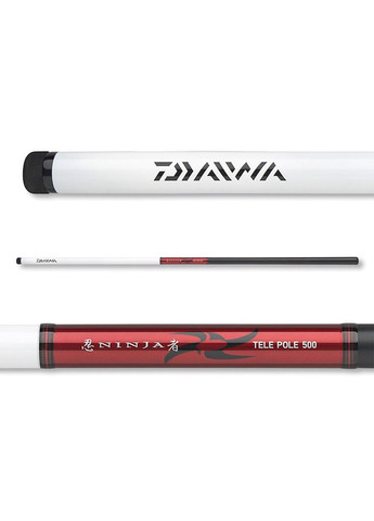 Маховое удилище Ninja TelePole 6.0m 11628-610 Daiwa (316516002)