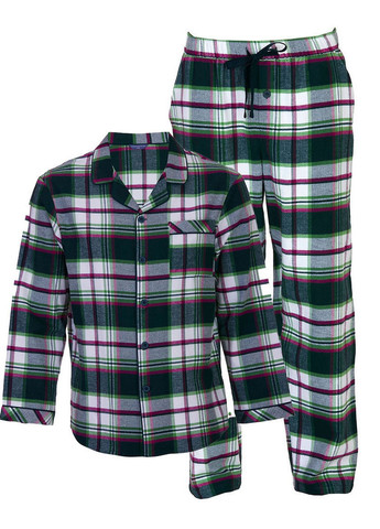 Пижама мужская 3048-3049 Cyberjammies Forrest (304369482)