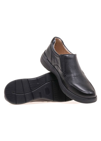 Черные туфли комфорт 9-14600-43/022 Caprice