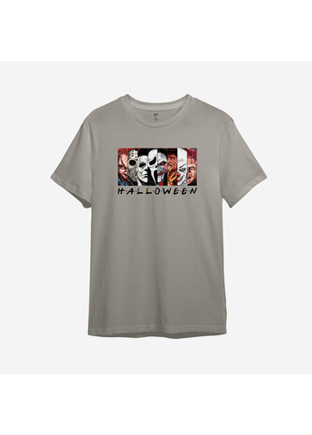 Футболка с принтом "Фильмы ужасов" на Хэллоуин (10636374882) ТiШОТКА - (370188302)